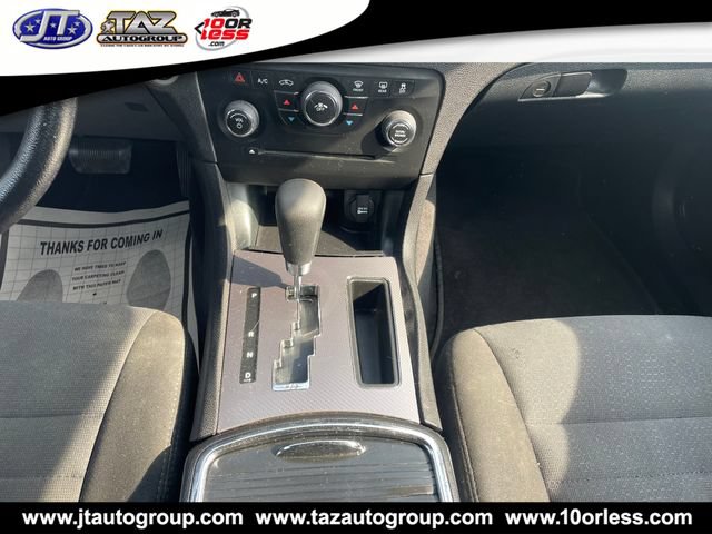 Used 2014 Dodge Charger SE RWD image 15
