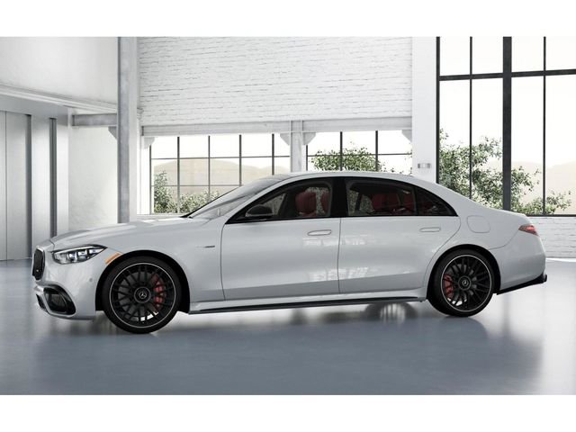 New 2026 Mercedes-Benz S 63 AMG S image 36