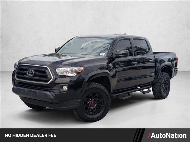 Used 2022 Toyota Tacoma SR5 RWD image 1