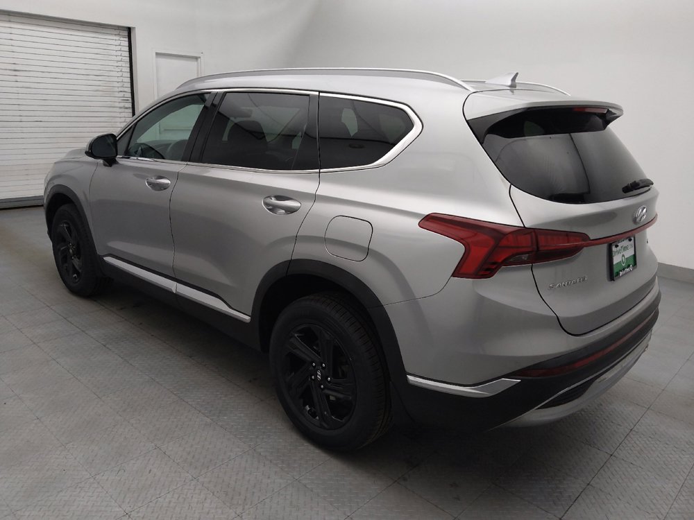 Used 2021 Hyundai Santa Fe SEL AWD/4WD image 3