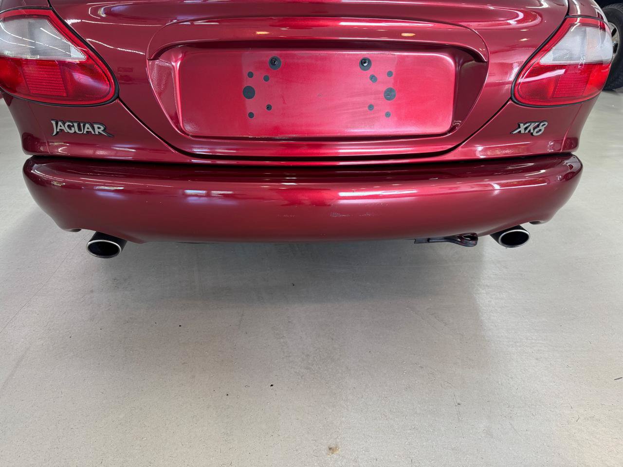 Used 1997 Jaguar XK8 Convertible RWD image 28