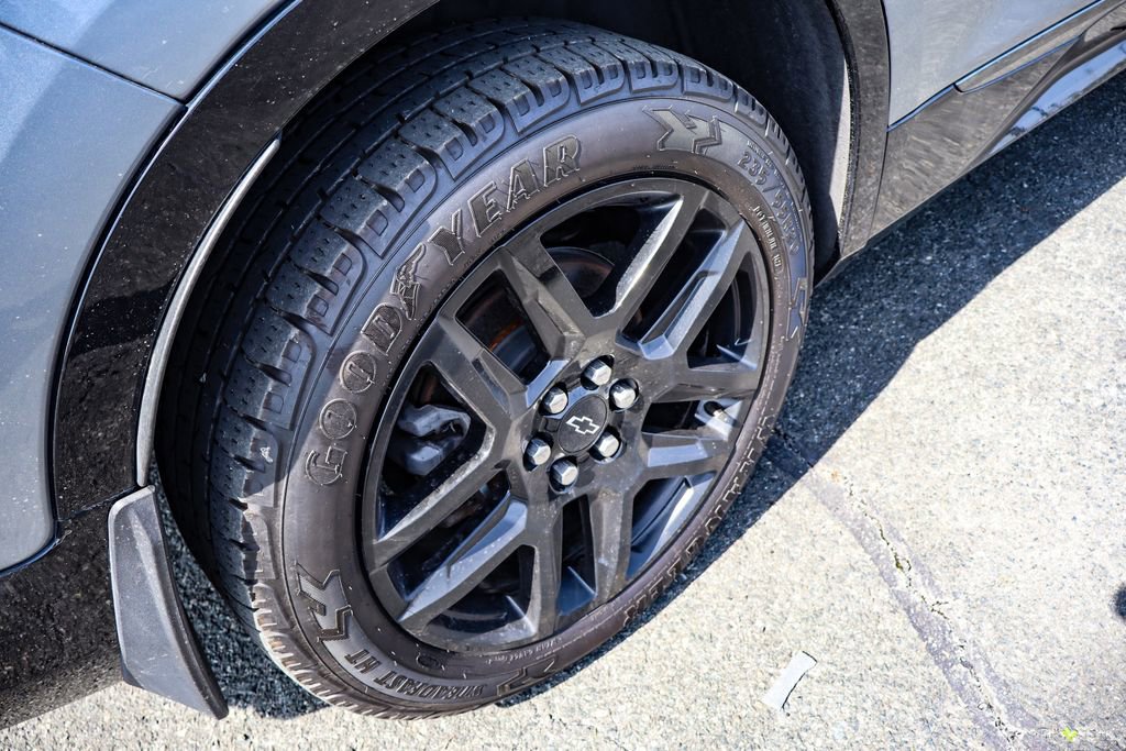 Certified 2023 Chevrolet Blazer RS w/ Enhanced Convenience Package image 44