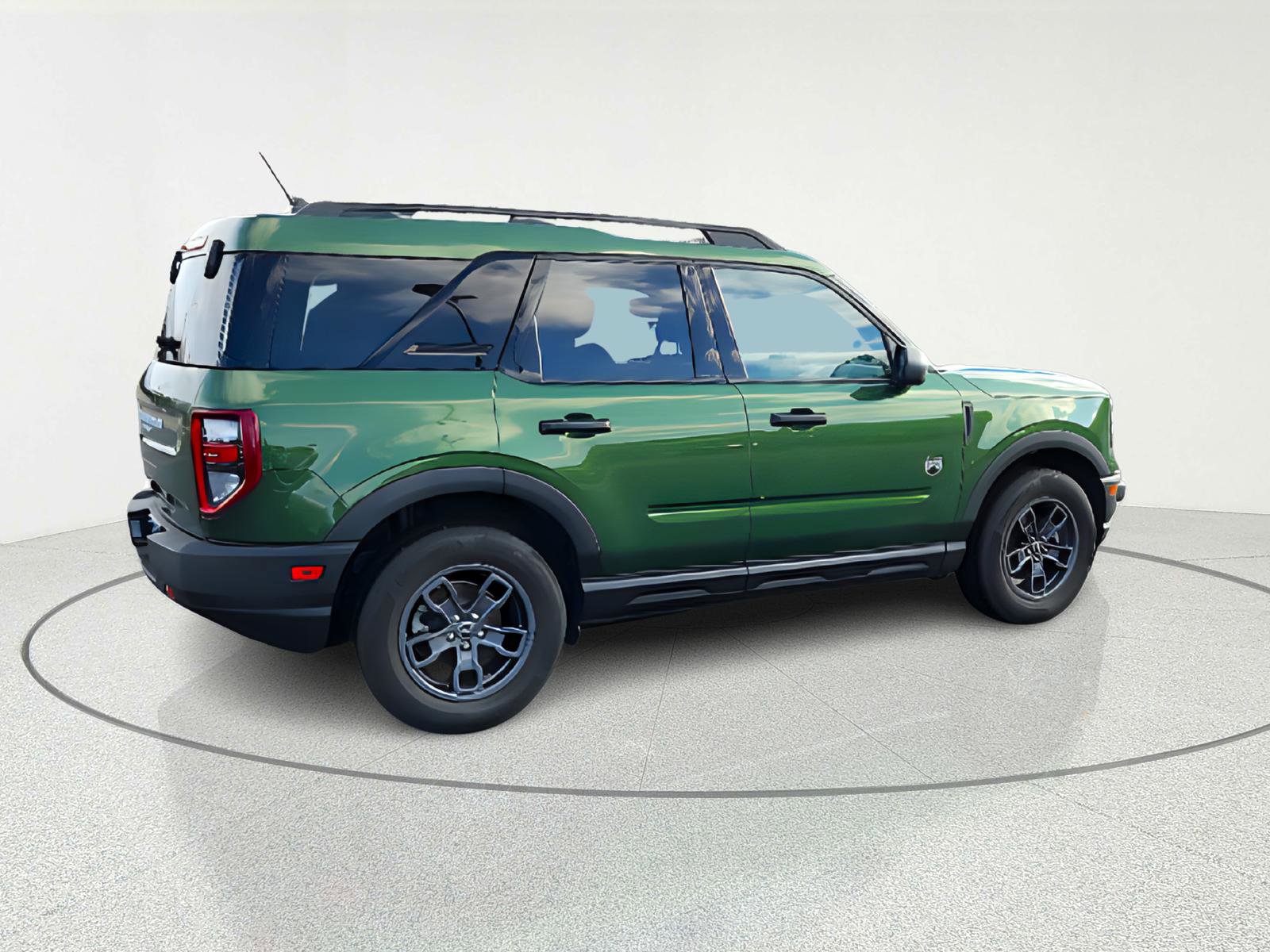 Used 2023 Ford Bronco Sport Big Bend image 8