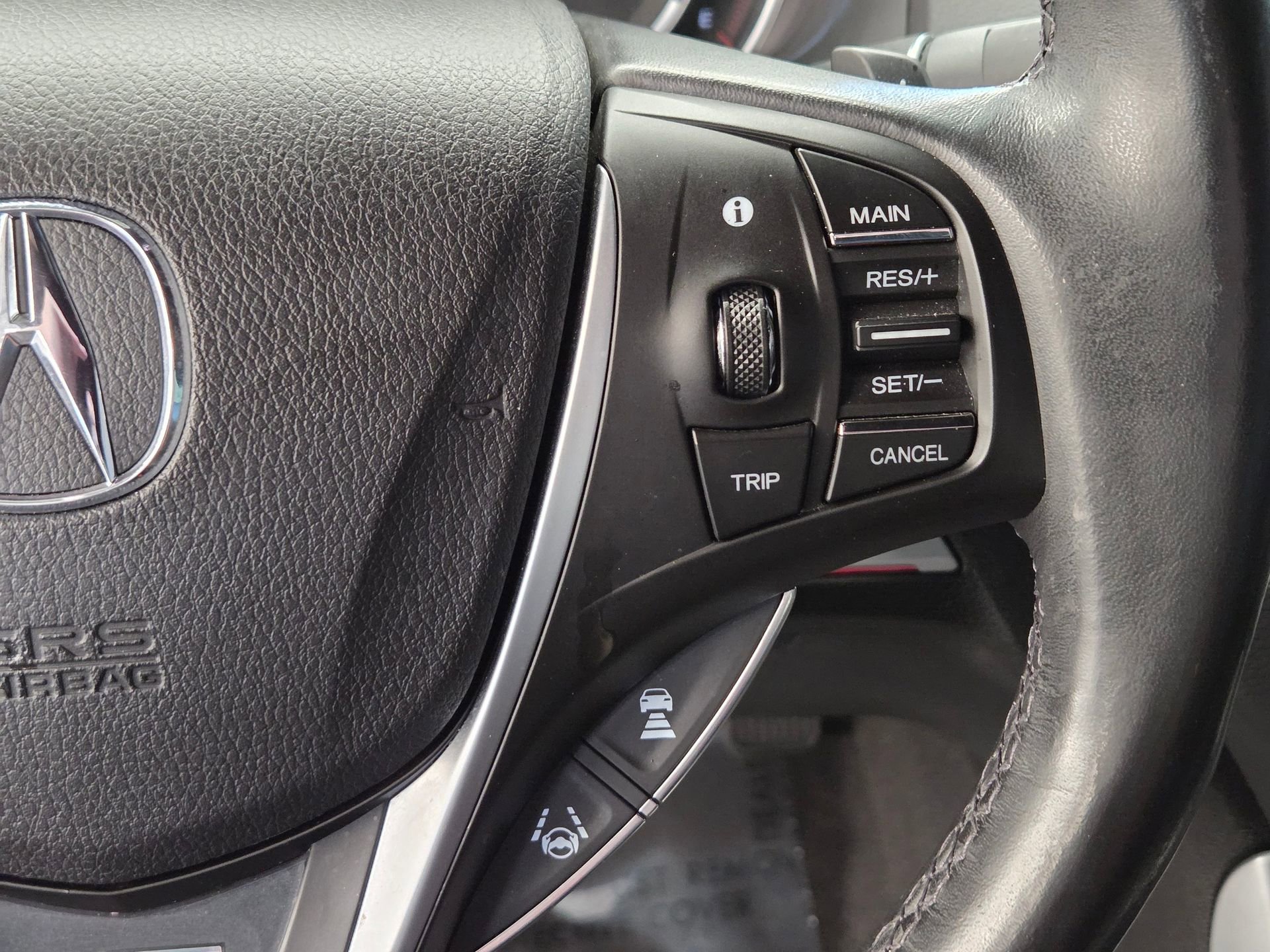 Used 2019 Acura TLX V6 w/ Technology & A-SPEC Pkg image 18