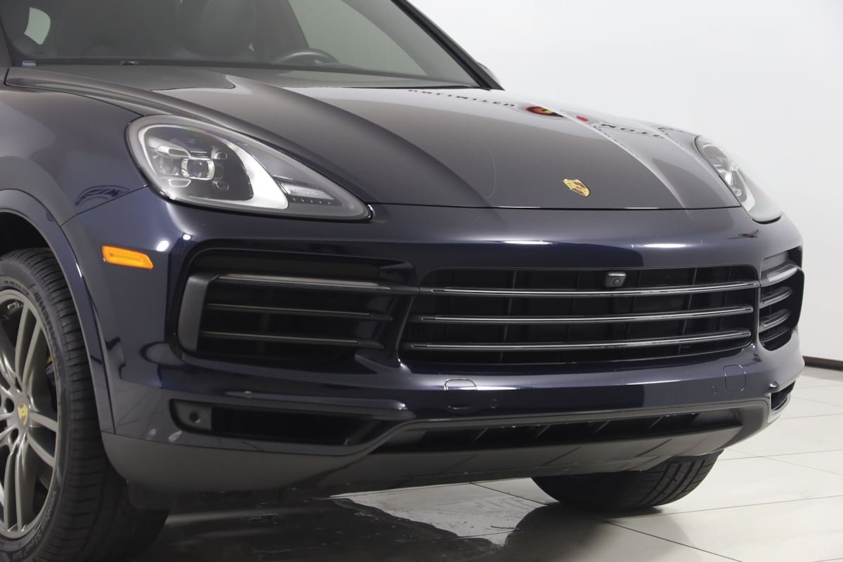 Used 2023 Porsche Cayenne Platinum Edition AWD/4WD image 44