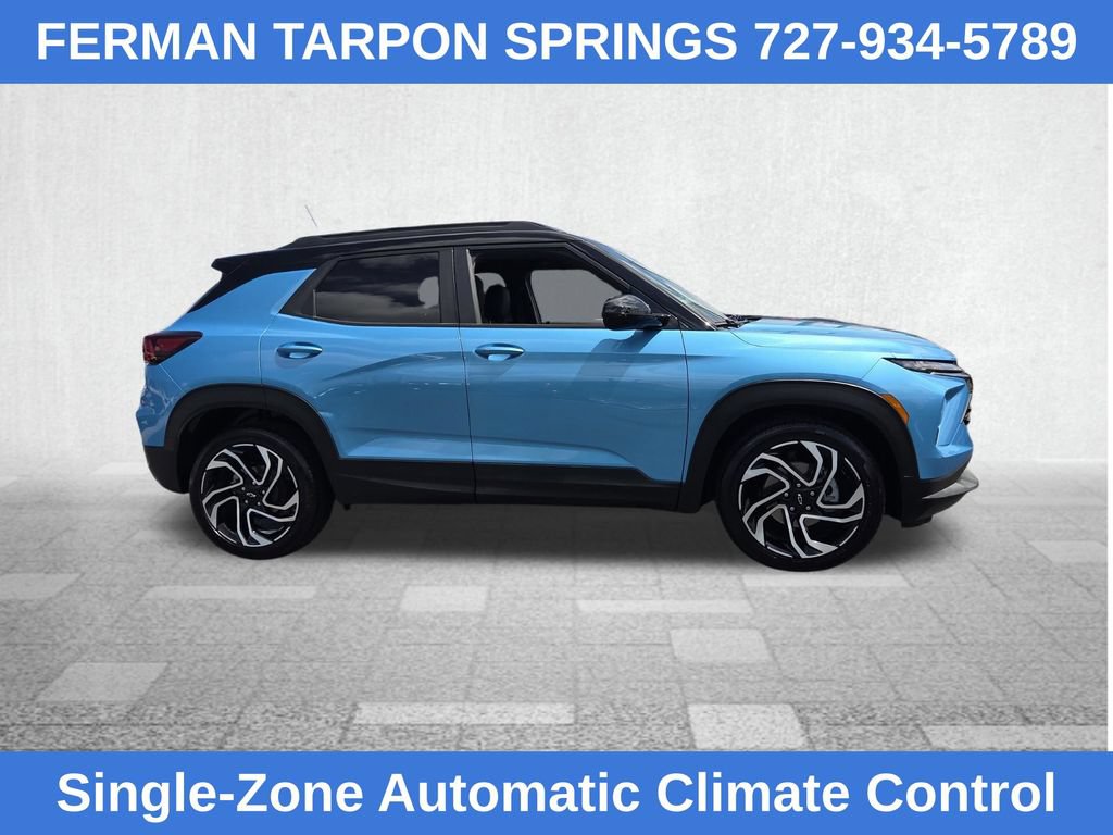 Used 2026 Chevrolet TrailBlazer RS w/ Convenience Package FWD image 13