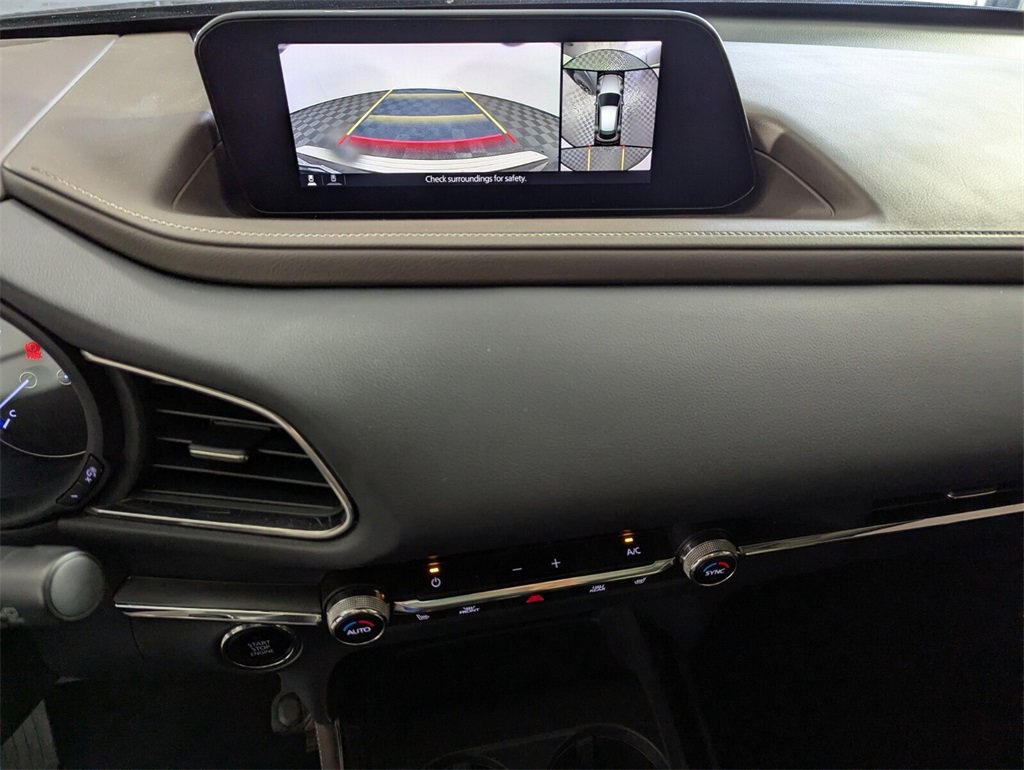 Used 2023 MAZDA CX-30 2.5 Turbo w/ Premium Plus Pkg image 25