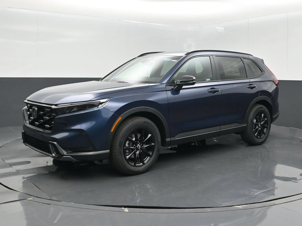 New 2026 Honda CR-V Sport image 1