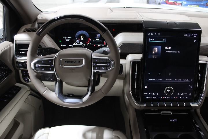 New 2026 GMC Yukon Denali w/ Denali Reserve Package image 33