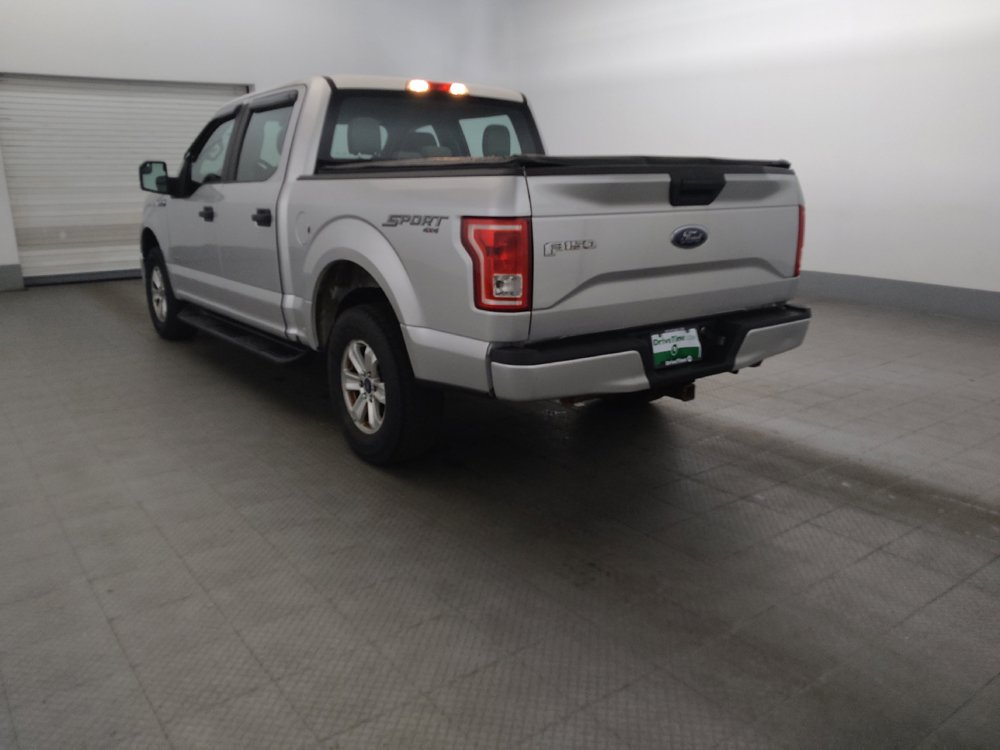 Used 2015 Ford F150 XL w/ Equipment Group 101A Mid AWD/4WD image 5