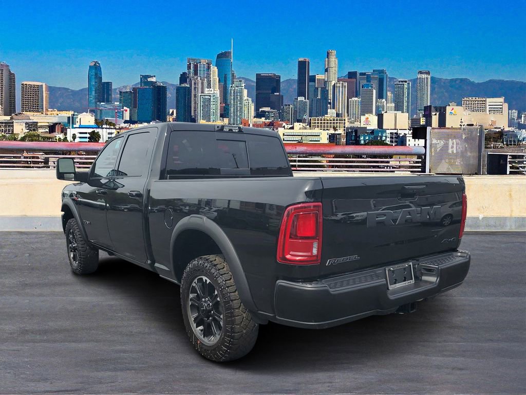 New 2026 RAM 2500 Rebel image 5