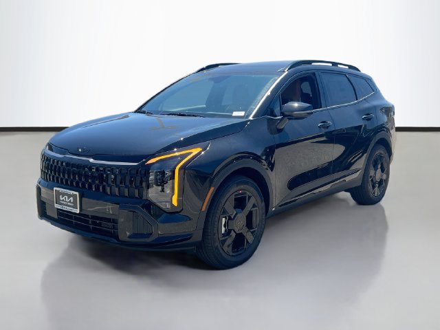 New 2027 Kia Sportage X-Line AWD/4WD image 3