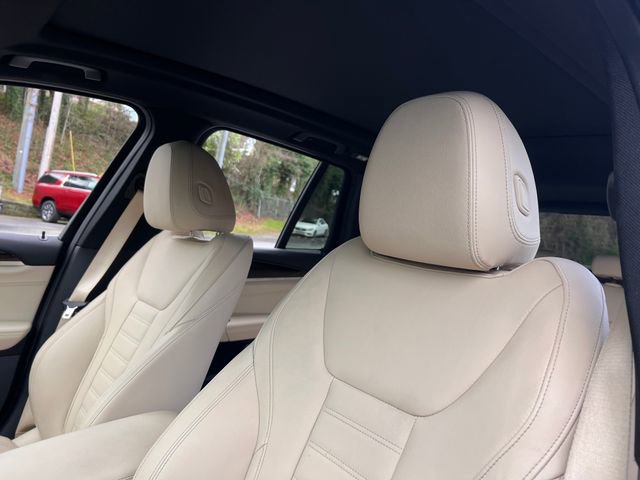 Used 2018 BMW X3 xDrive30i w/ Premium Package image 13