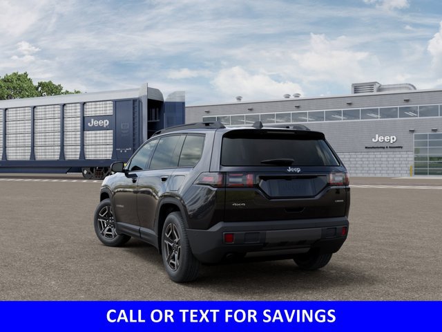 New 2026 Jeep Cherokee Laredo AWD/4WD image 3