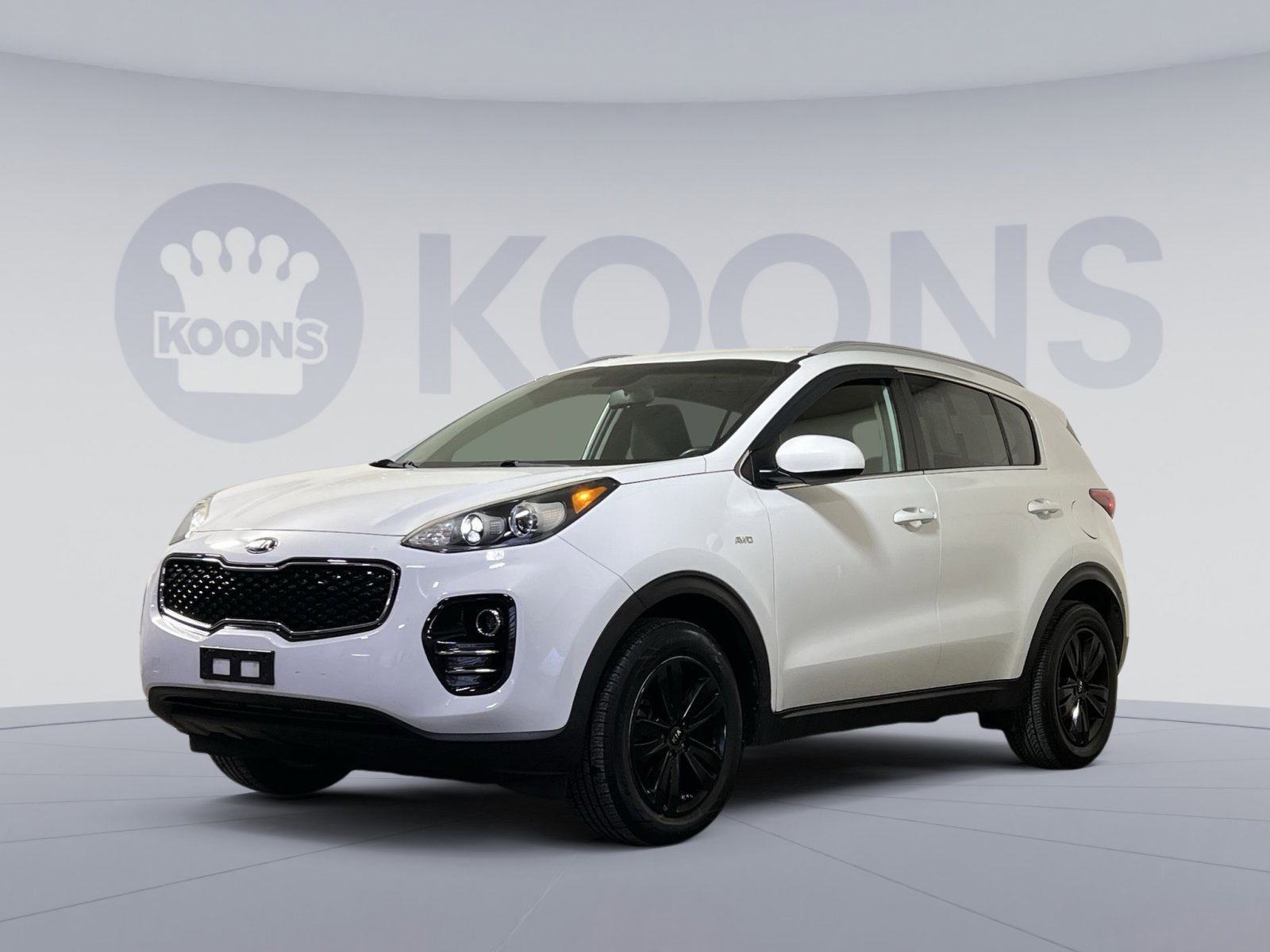 Used 2017 Kia Sportage LX w/ LX Popular Package image 1