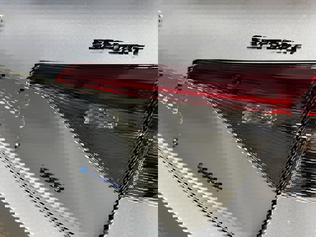 New 2026 Honda Civic Sport image 5