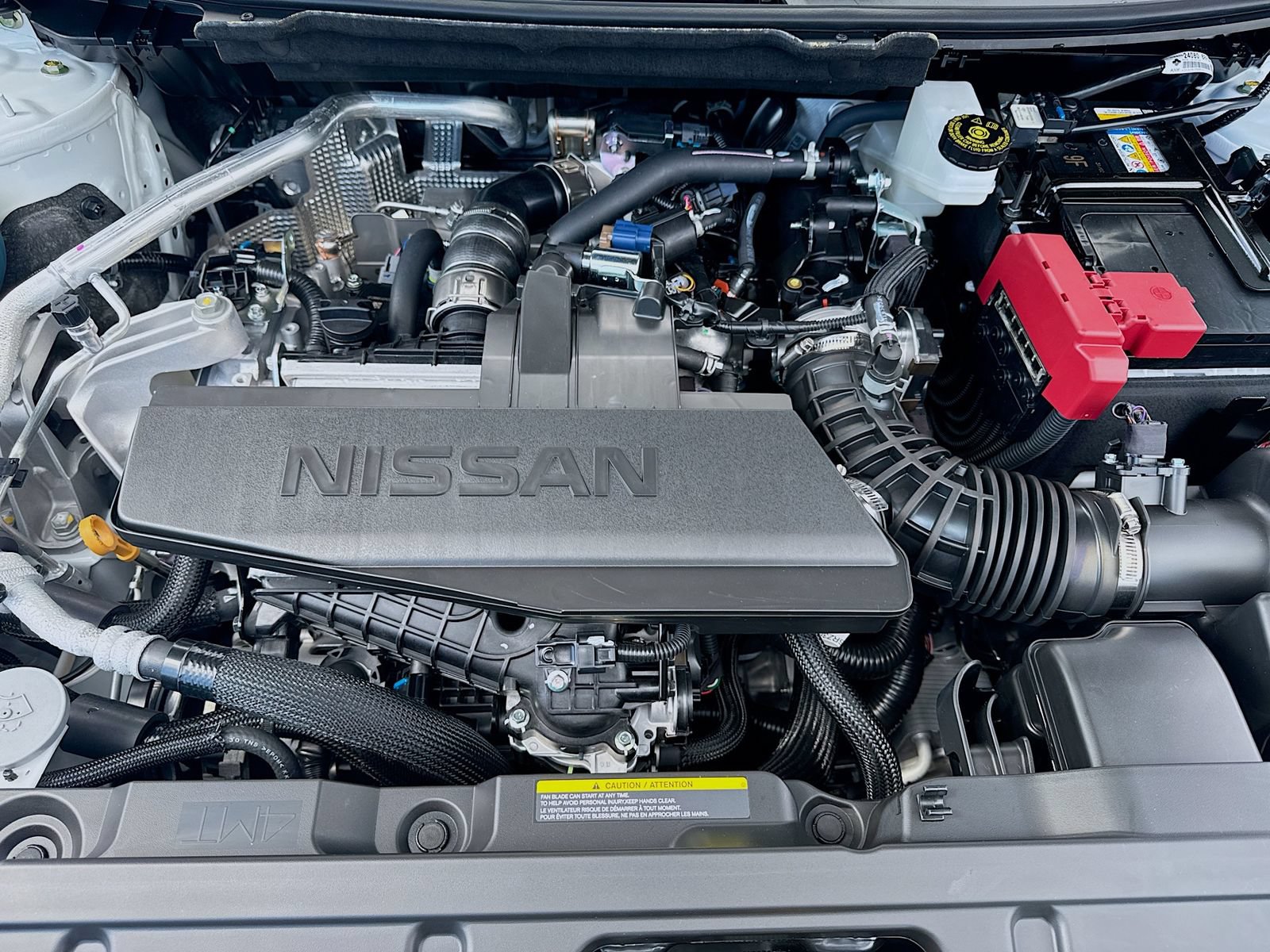 New 2026 Nissan Rogue Platinum AWD/4WD image 32