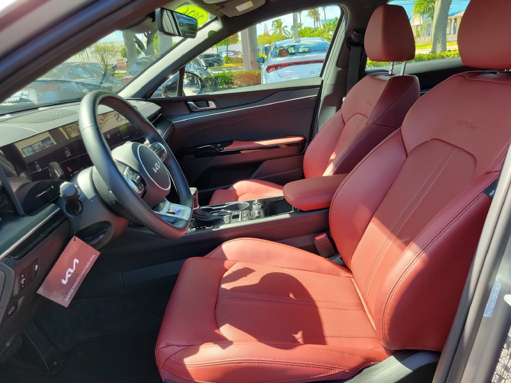 Certified 2026 Kia K5 GT-Line w/ GT-Line Red Interior Package FWD image 15