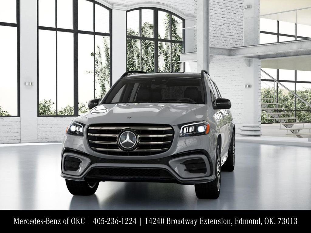 New 2026 Mercedes-Benz GLS 450 4MATIC image 42