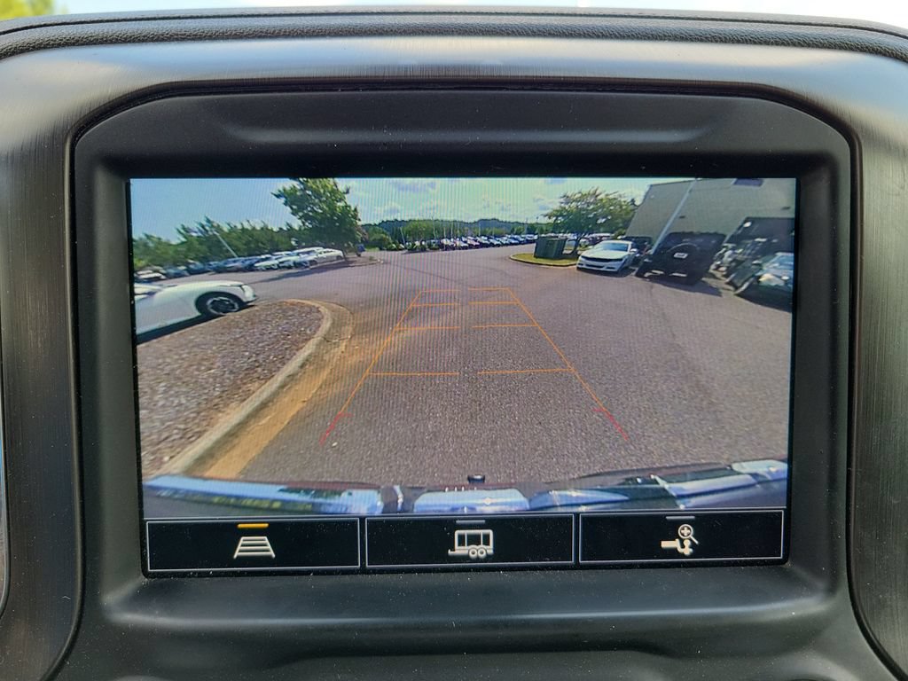 Used 2021 GMC Sierra 1500 AT4 w/ AT4 Value Package AWD/4WD image 18
