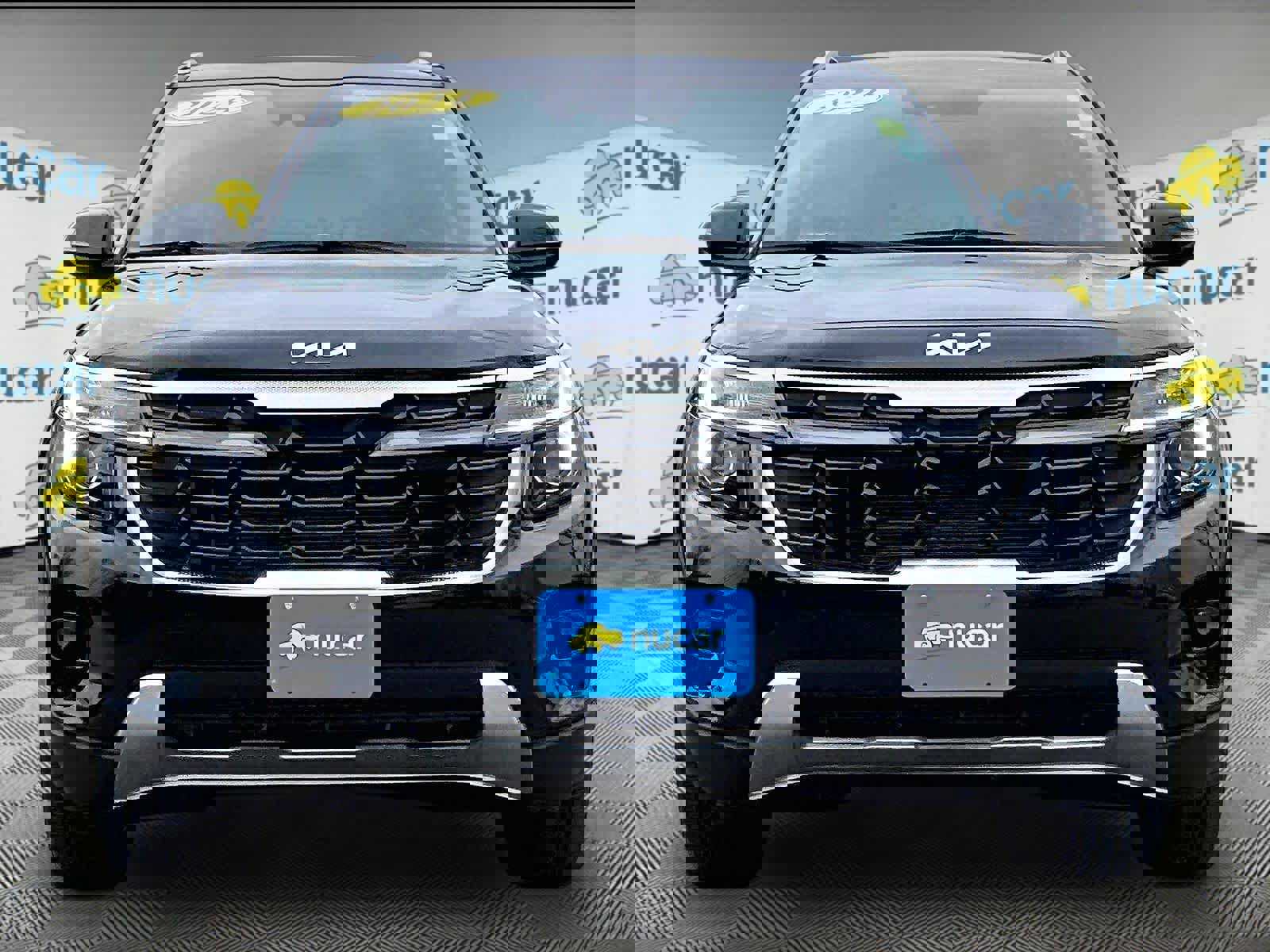 Used 2024 Kia Seltos EX image 2