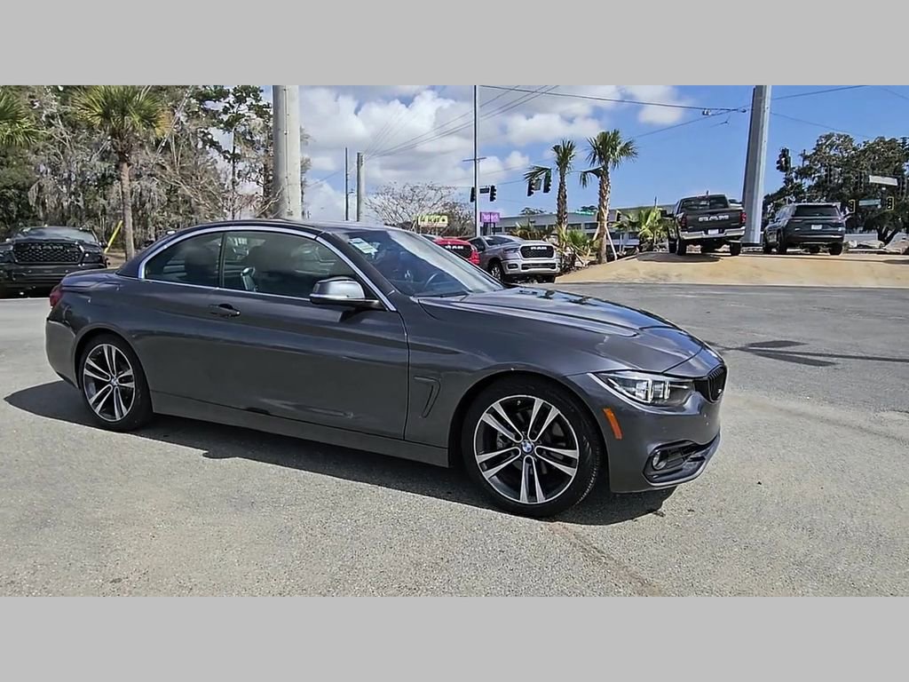 Used 2020 BMW 430i Convertible w/ Convenience Package image 39