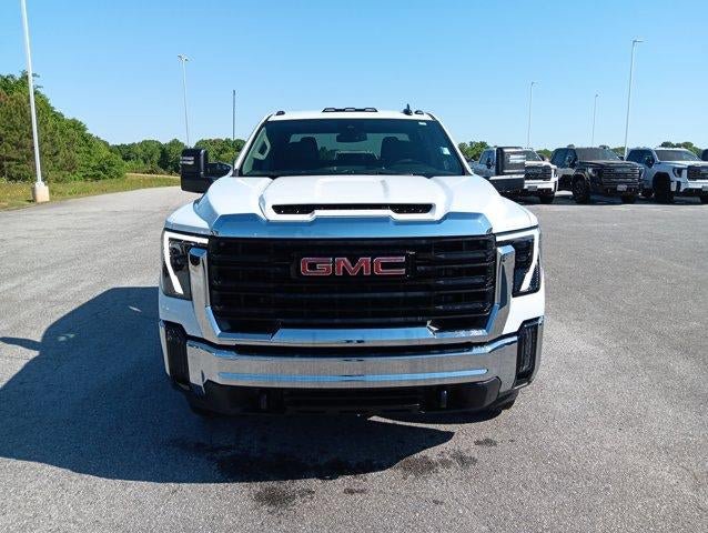 New 2026 GMC Sierra 3500 Pro w/ Convenience Package AWD/4WD image 8