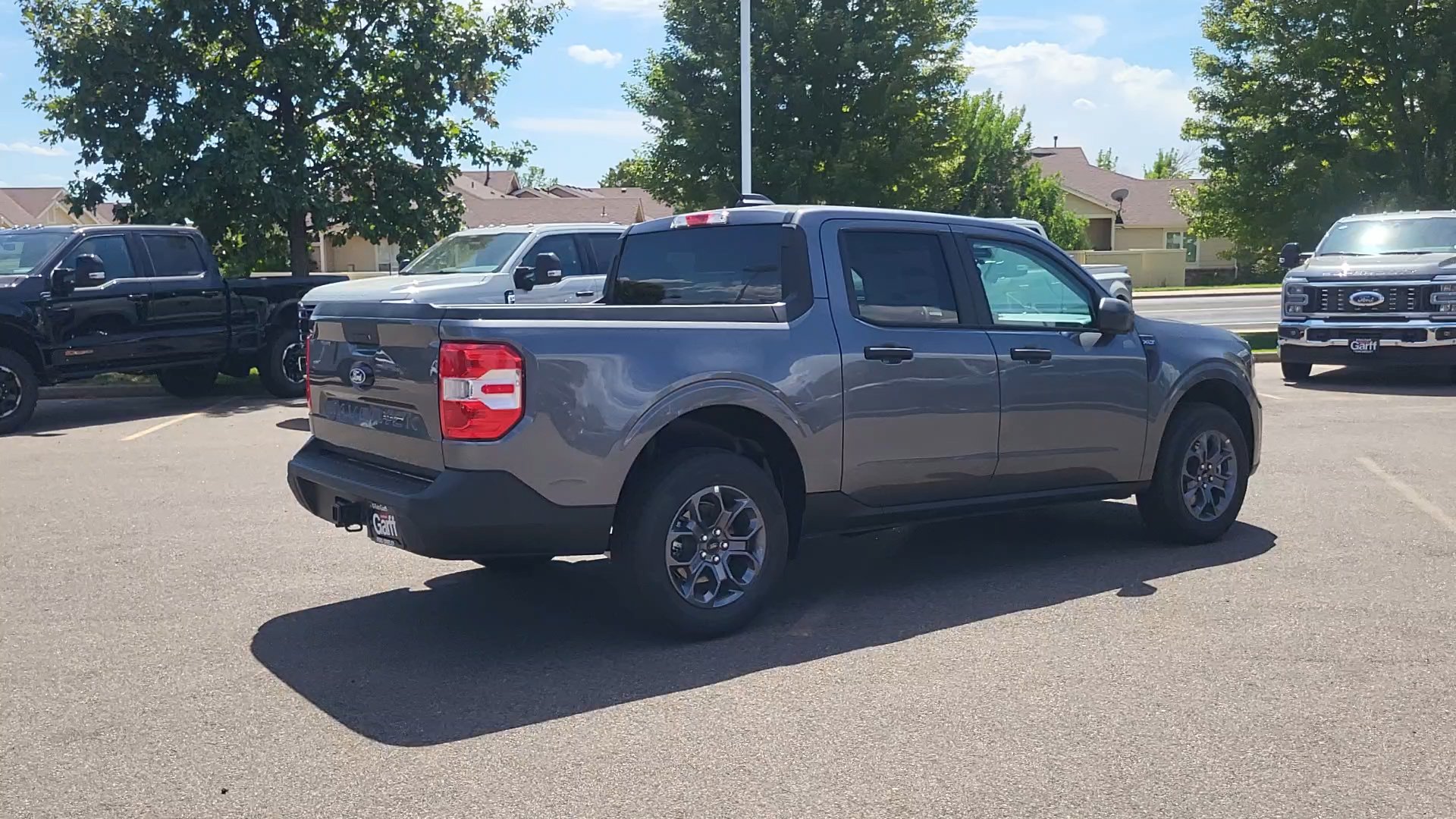 New 2026 Ford Maverick XLT w/ 4K Tow Package AWD/4WD image 5