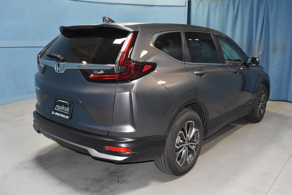Used 2020 Honda CR-V EX-L image 30
