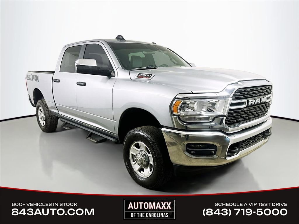 Used 2022 RAM 2500 Big Horn w/ Protection Group