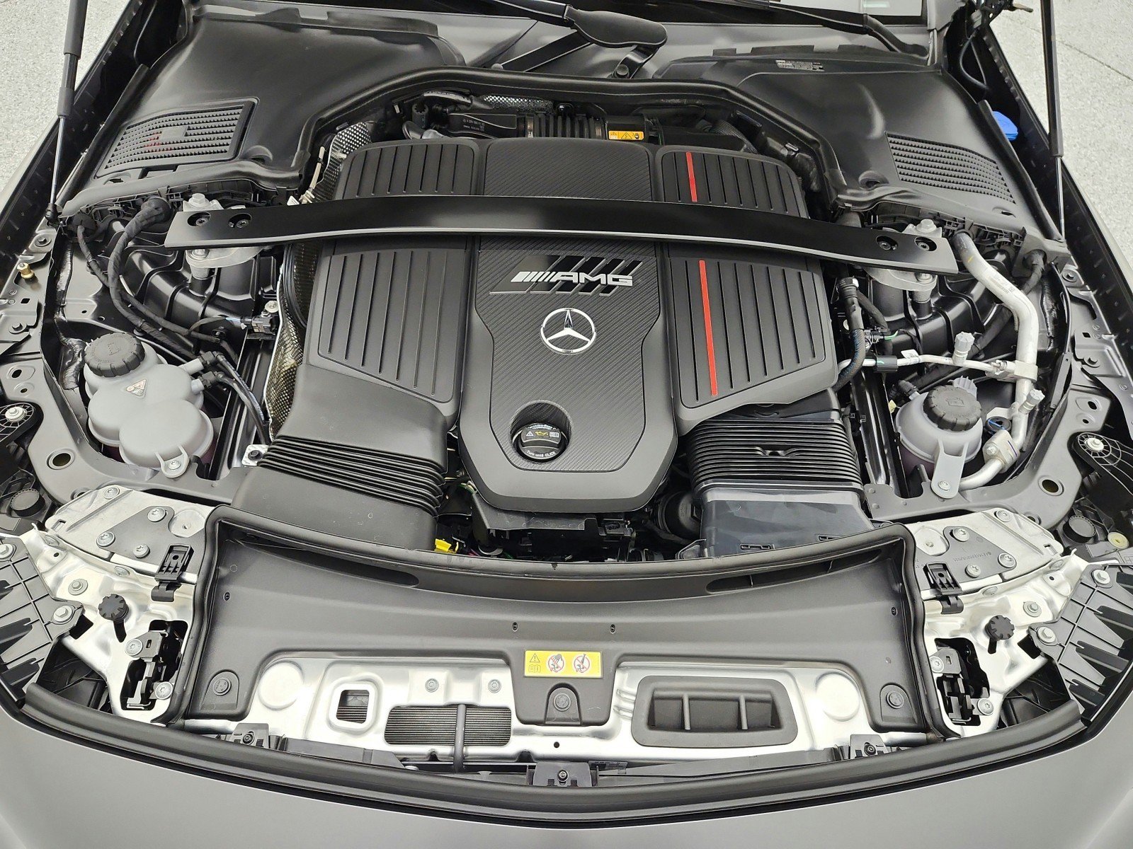 New 2027 Mercedes-Benz CLE 53 AMG 4MATIC Coupe image 11