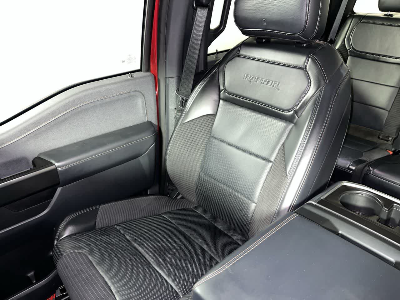 Used 2023 Ford F150 Raptor w/ Raptor Carbon Fiber Package AWD/4WD image 27
