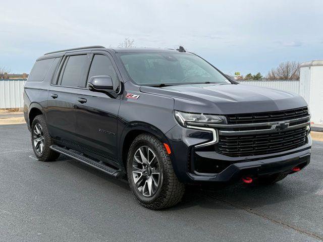 Used 2023 Chevrolet Suburban Z71 w/ Z71 Off-Road Package AWD/4WD image 1