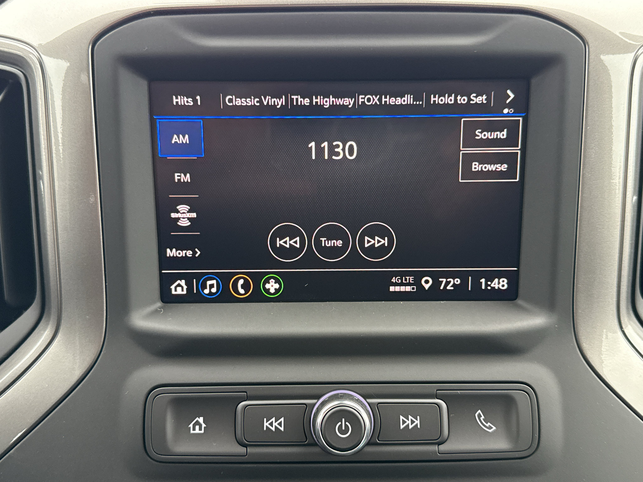 New 2026 Chevrolet Silverado 1500 Custom w/ Turbomax Blackout Package AWD/4WD image 28