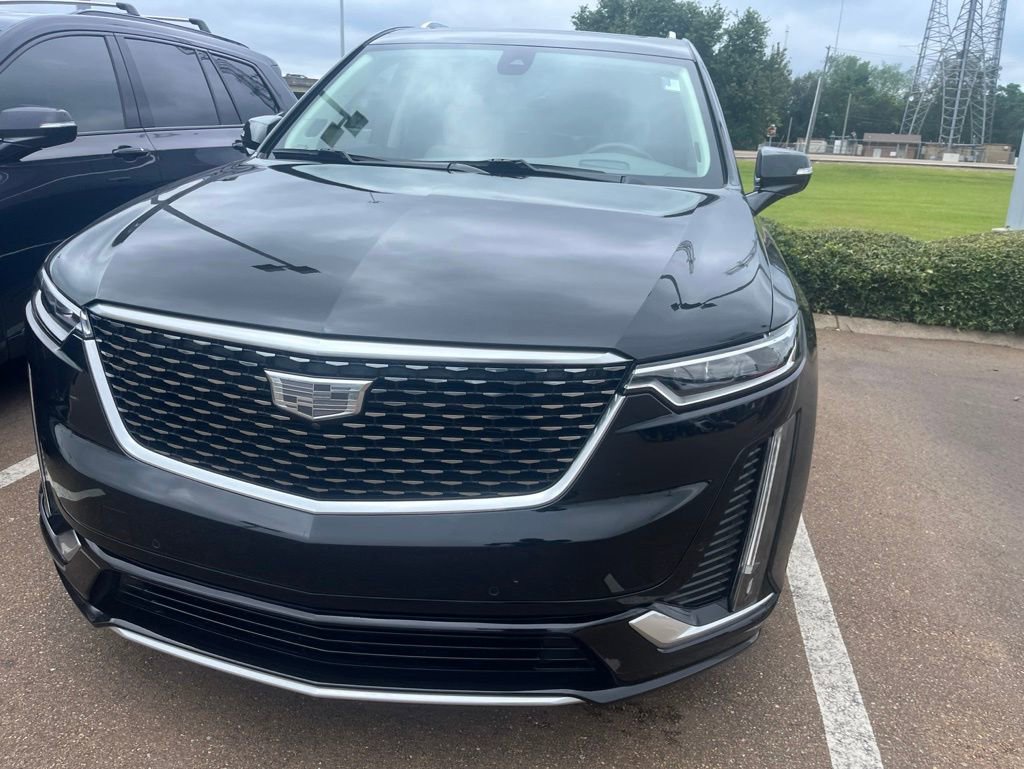 Used 2022 Cadillac XT6 Premium Luxury w/ Technology Package AWD/4WD video 2