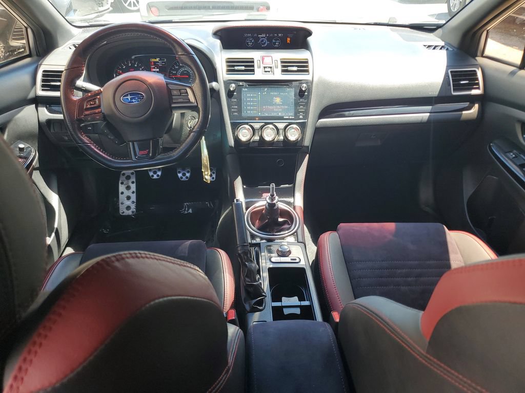 Used 2018 Subaru WRX STI AWD/4WD image 15