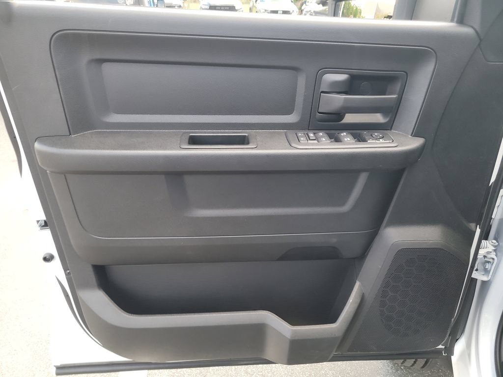 New 2026 RAM 5500 Tradesman AWD/4WD image 14