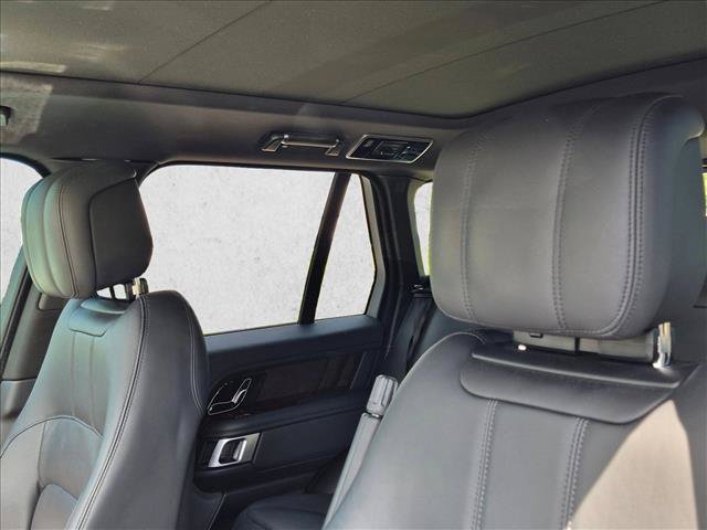 Used 2022 Land Rover Range Rover Westminster Edition AWD/4WD image 15