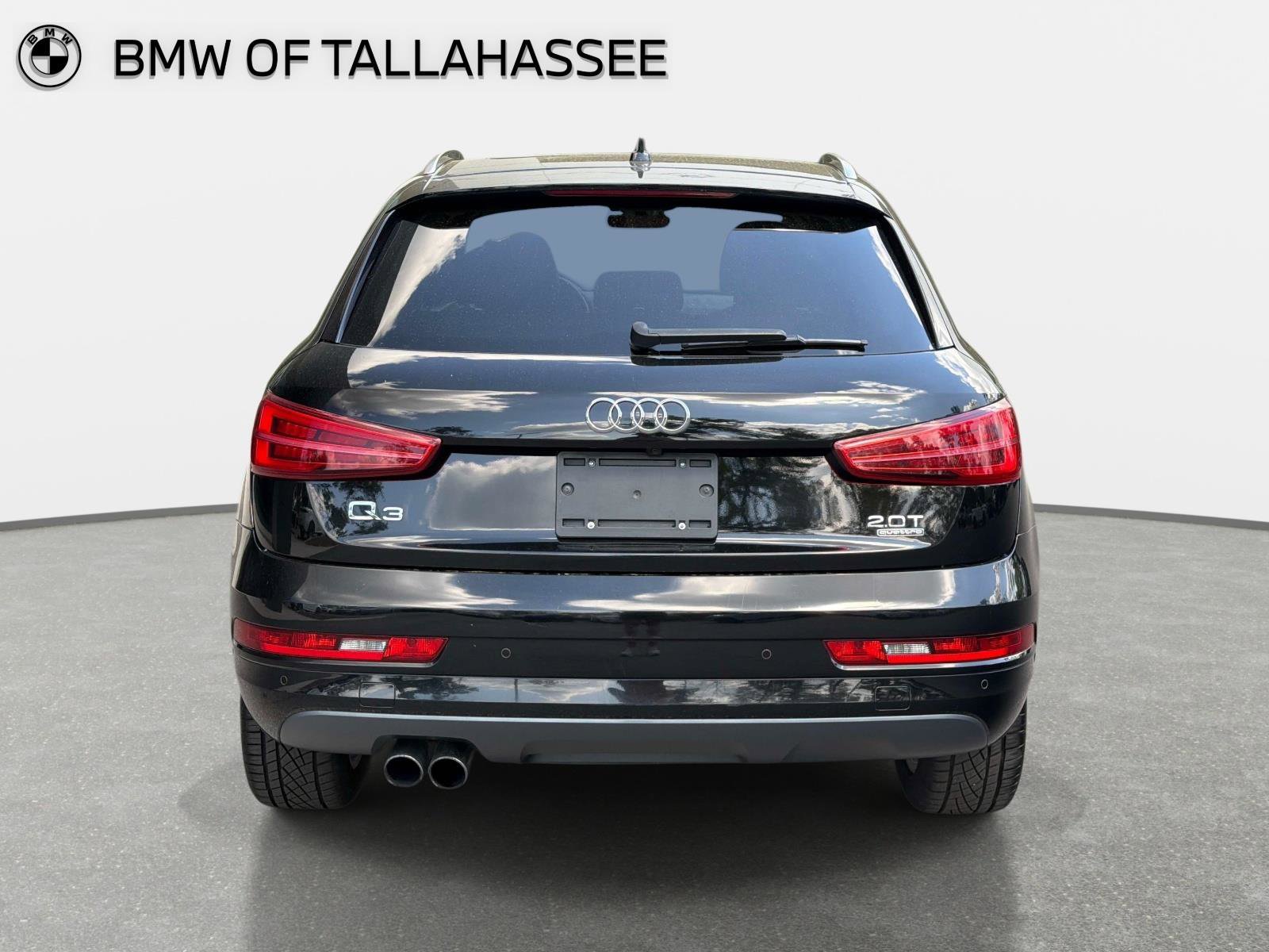 Used 2016 Audi Q3 2.0T Premium Plus w/ Technology Package image 6