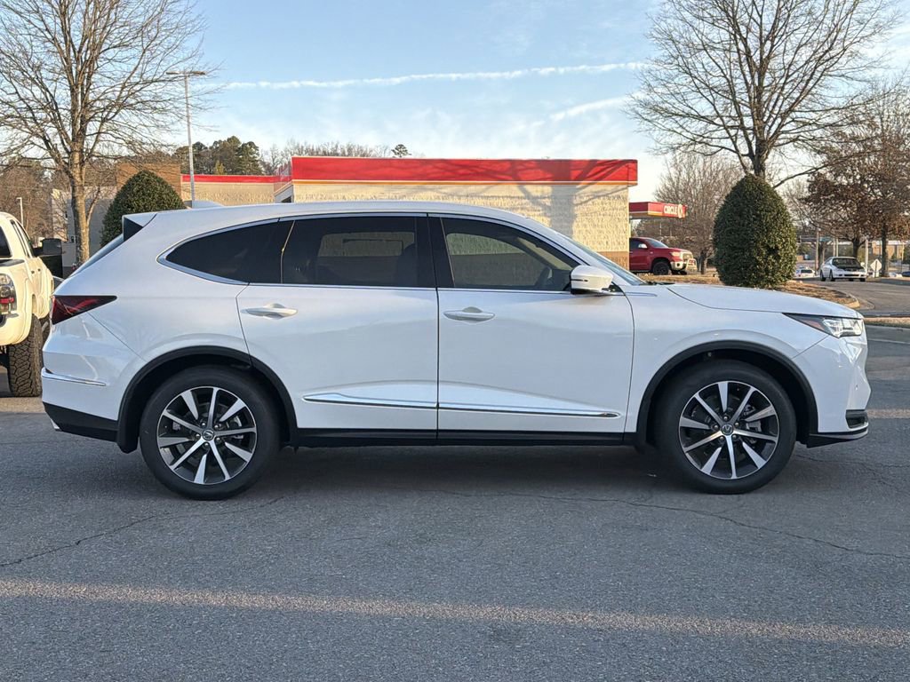 New 2026 Acura MDX w/ Technology Package image 2