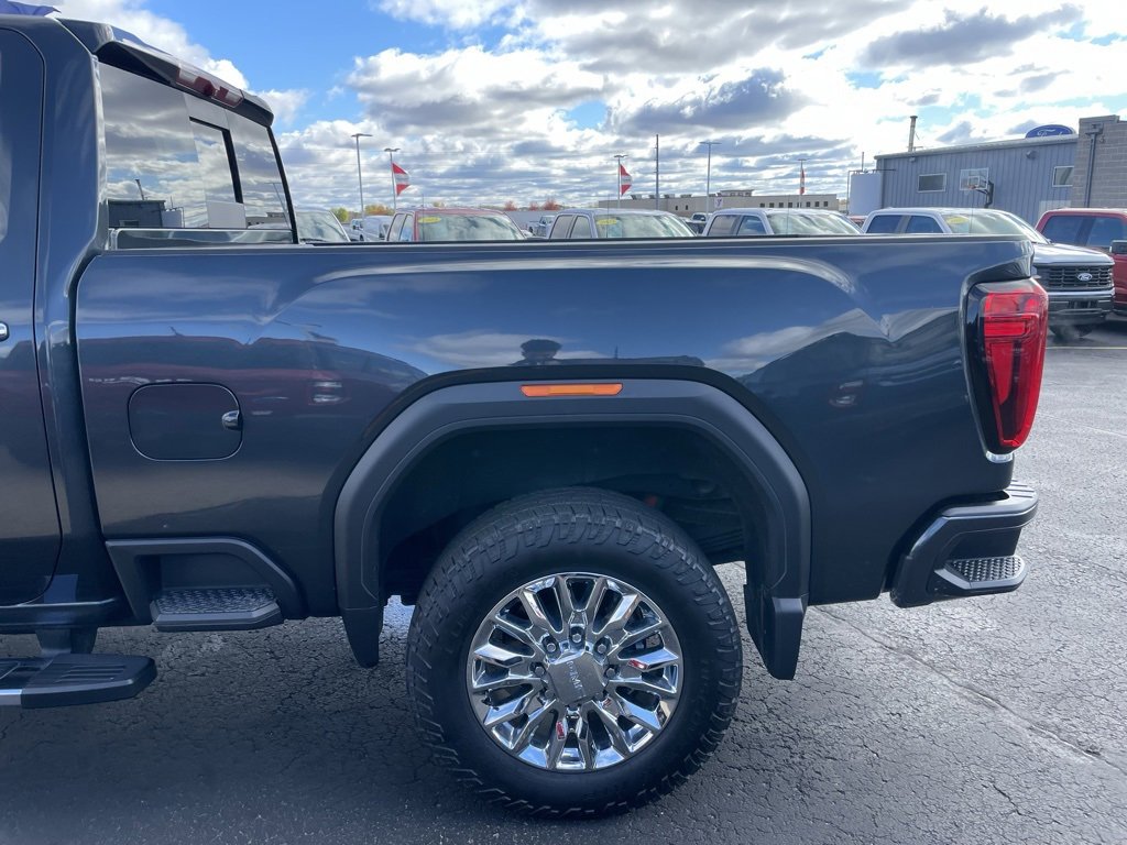 Used 2022 GMC Sierra 2500 Denali image 35