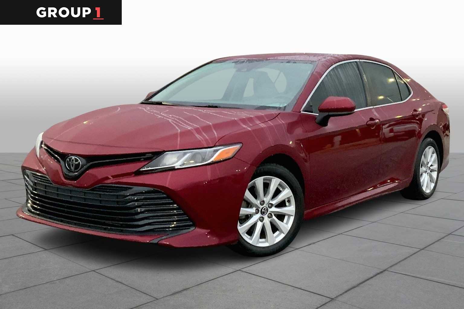 Used 2020 Toyota Camry LE