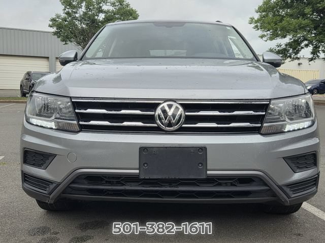 Used 2021 Volkswagen Tiguan SE FWD image 8