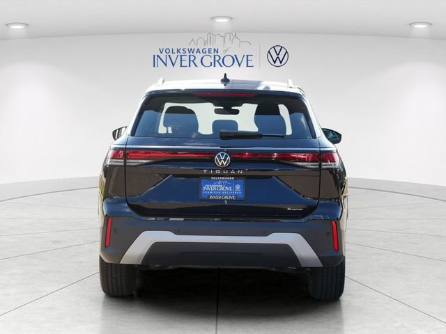 Certified 2025 Volkswagen Tiguan S AWD/4WD image 6