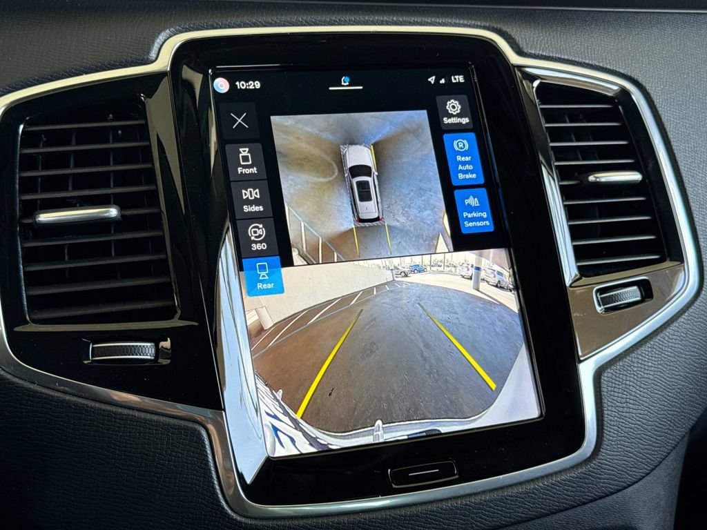 Certified 2024 Volvo XC90 T8 Plus AWD/4WD image 20