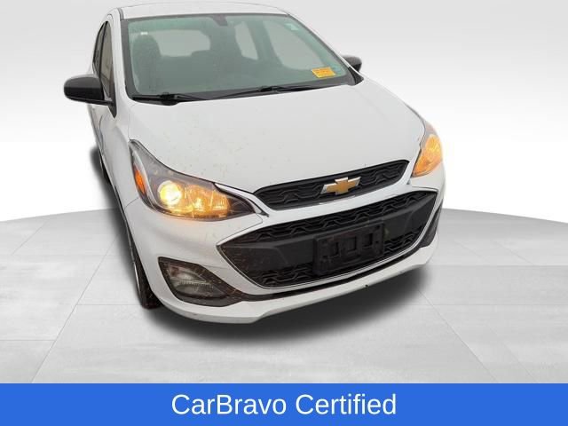Used 2021 Chevrolet Spark LS video 2