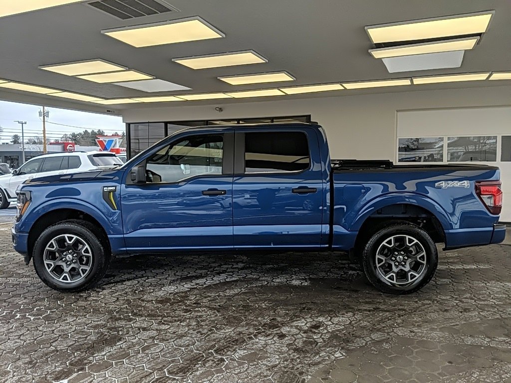 Certified 2025 Ford F150 STX w/ Equipment Group 200A image 8