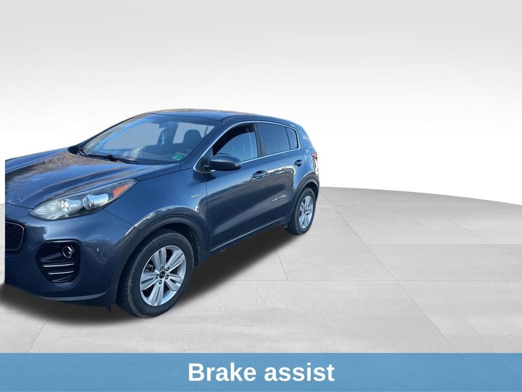 Used 2018 Kia Sportage LX image 10