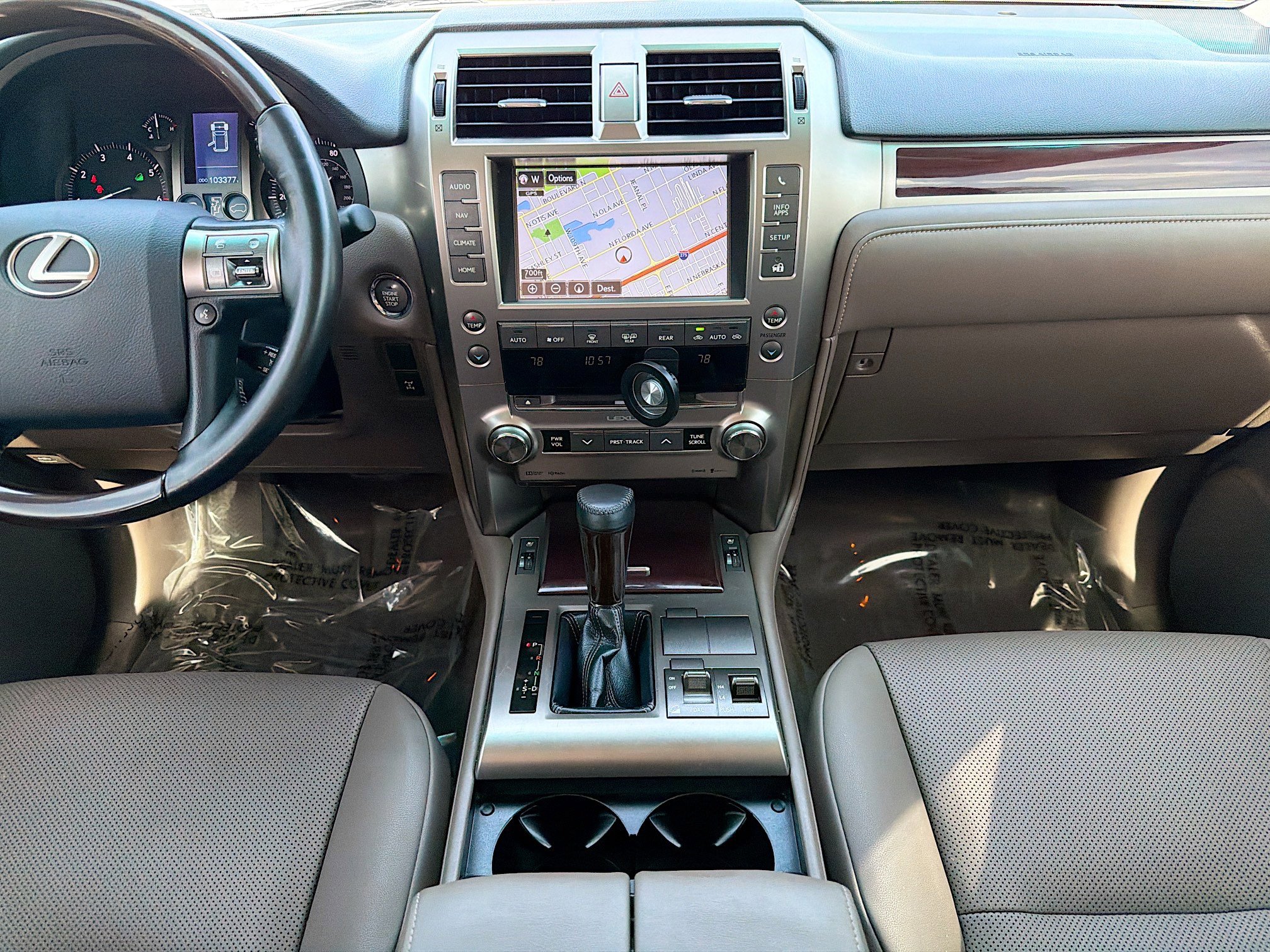 Used 2019 Lexus GX 460 Premium image 18