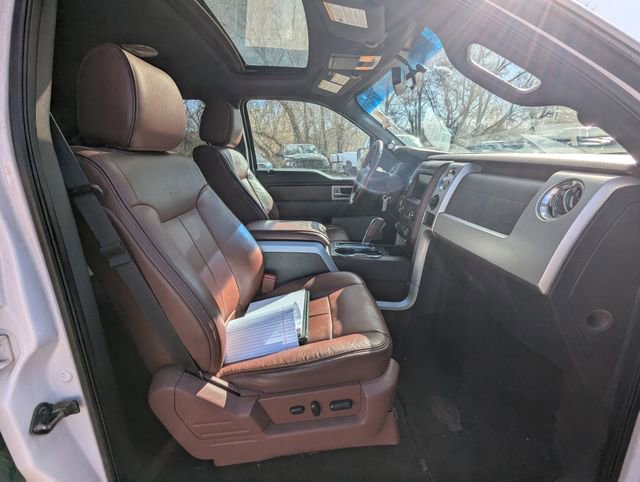 Used 2014 Ford F150 King Ranch w/ King Ranch Luxury Package AWD/4WD image 15